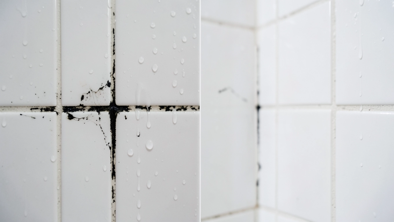 jak zabezpieczyć fugi pod prysznicem