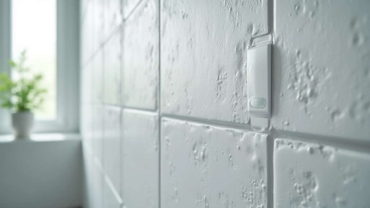 Panele winylowe pod prysznic