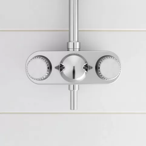 bateria prysznicowa z termostatem