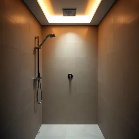 Co zamiast kabiny prysznicowej