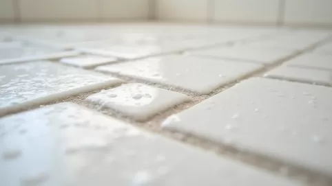 czym zabezpieczyć fugi pod prysznicem