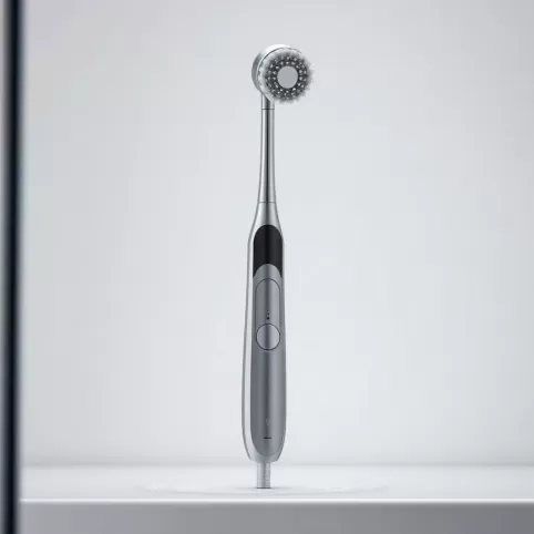 Elektryczna szczotka do czyszczenia kabiny prysznicowej