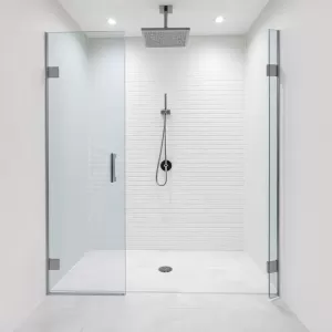 Ile kosztuje prysznic bez brodzika