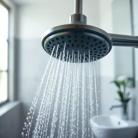 jak oszczędzać wodę pod prysznicem