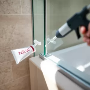 Jak uszczelnić kabinę prysznicową bez brodzika