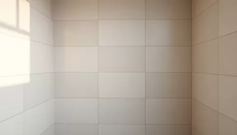 Jaka fuga pod prysznic bez brodzika