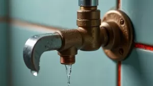 Jaki rozmiar klucza do baterii prysznicowej