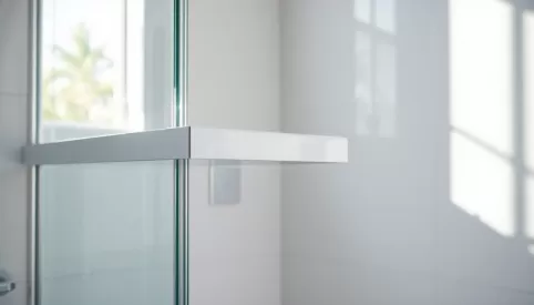 Jaki silikon do kabiny prysznicowej