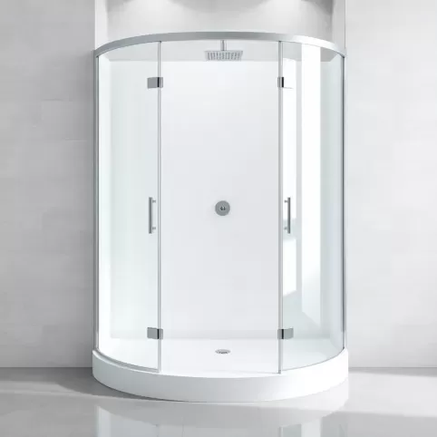 kabina prysznicowa z brodzikiem 70x70