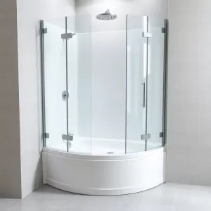 kabina prysznicowa z głębokim brodzikiem