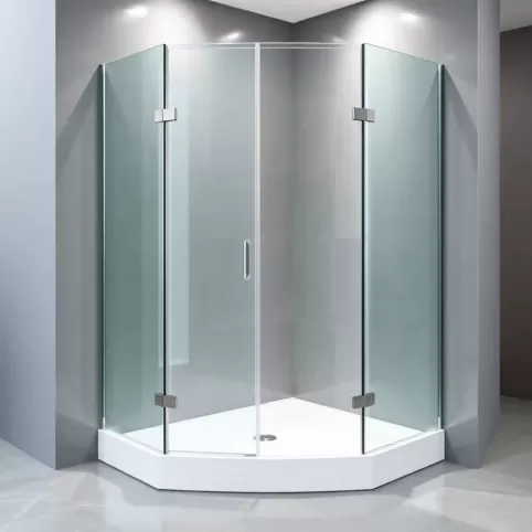 kabiny prysznicowe z brodzikiem