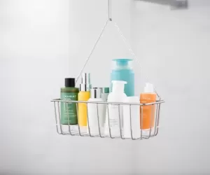 Koszyk pod prysznic wiszący