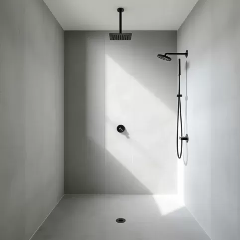 Mikrocement pod prysznic cena