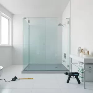 montaż kabiny prysznicowej cena