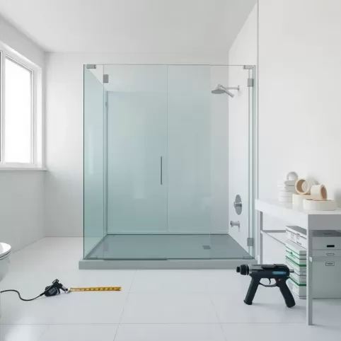 montaż kabiny prysznicowej cena