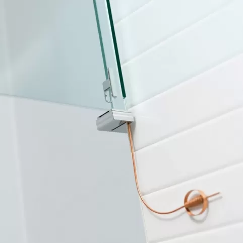 Montaż szyby prysznicowej na płytkach cena