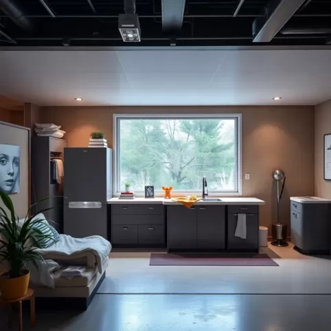 Najlepsza farba pod prysznic