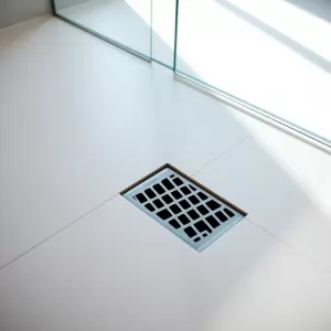 Odpływ w podłodze prysznic