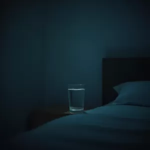 Słychać jak sąsiad bierze prysznic