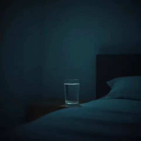 Słychać jak sąsiad bierze prysznic