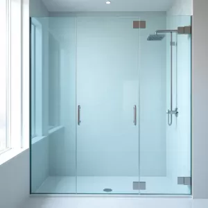 Szkło do łazienki pod prysznic