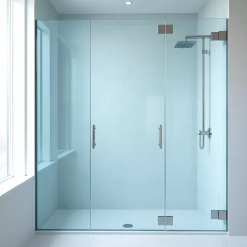 Szkło do łazienki pod prysznic